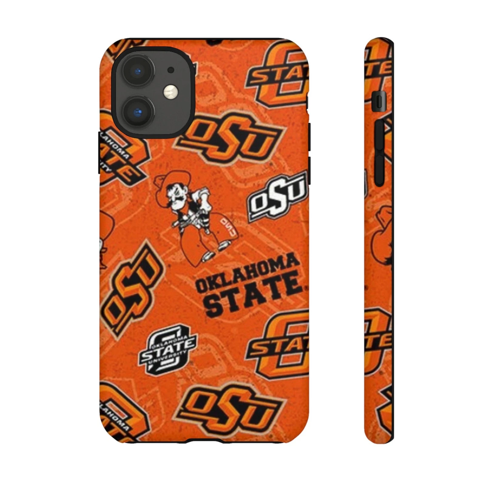 Oklahoma State Phone Case for iPhone