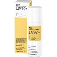 Sonnencreme Lsf 50+ 50 Ml Pzn 18114678