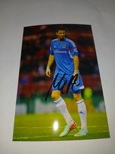 Nick Proschwitz Hull City Signed Photo NEW 