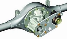 Powermaster 8-410 Pro Series Third Member Alternator Kit