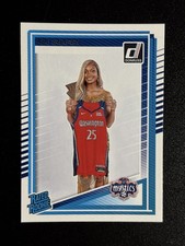 2025 Panini Donruss WNBA - Rated Rookie Kiki Iriafen #94 (RC)