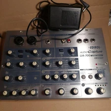 Roland Edirol UA-700 Audio Midi Interface From Japan