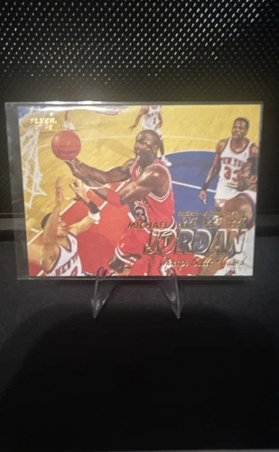 1997-98 Fleer - Michael Jordan #23