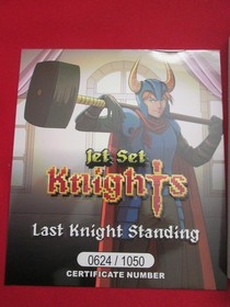 Playstation PS Vita Let Set Knights Limited Edition