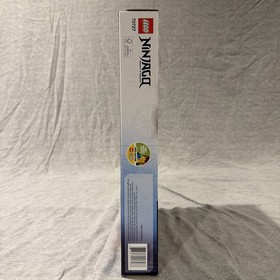 LEGO 70727 X-1 Ninja Charger Ninjago Masters of Spinjitzu - Some Box Damage