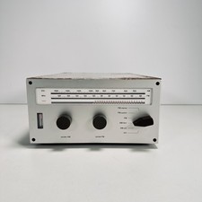 Braun CET 15 Sintonizzatore VHF MW Design Vintage Dieter Rams