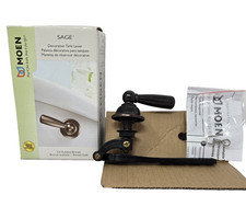 MOEN SAGE Toilet Tank Lever Oil Rubbed Bronze DN6801RB Replacement Handle 2009
