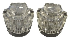 US Hardware P-045C Clear Plastic Faucet Handle 1-3/4 L x 1.75 H x 3/8 W in.