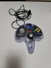 Nintendo 64 N64 InterAct SharkPad Pro 64 2 Controller