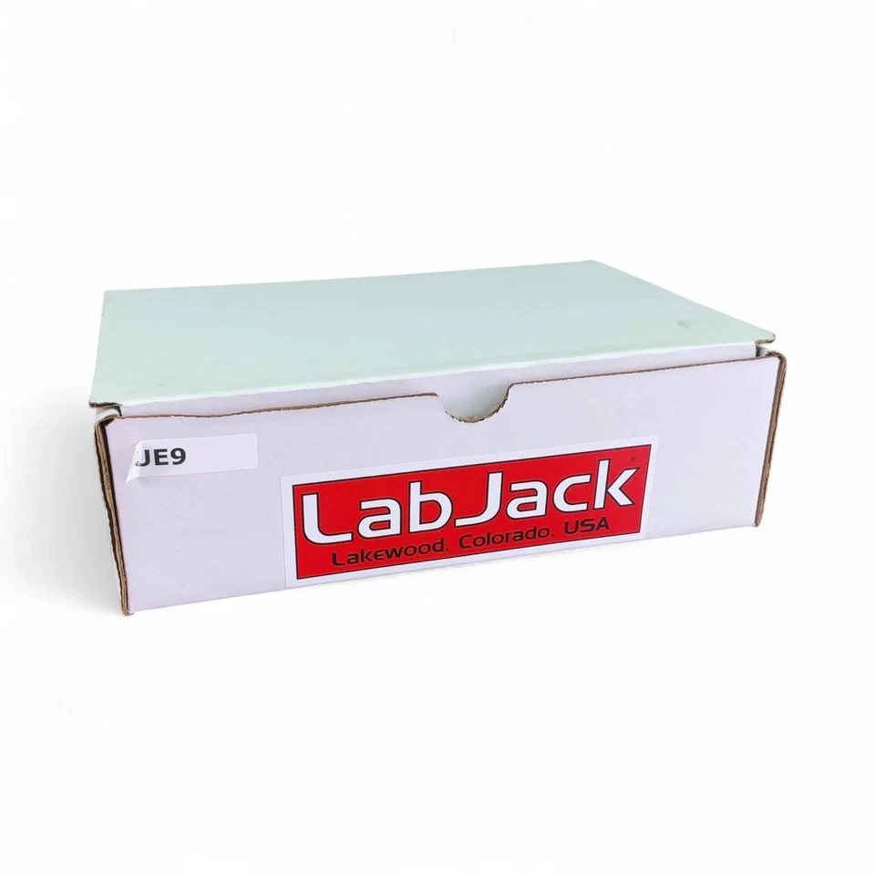 LabJack UE9 Datenerfassungsmodul mit Software 117257 (Preisvorschlag!) - Bild 1 von 1
