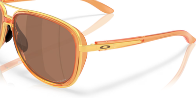 Oakley Sunglasses Split Time OO4129-2858 Transparent Ginger
