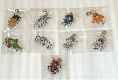 Digimon Adventure tri. Connecting Partner Kigurumi Acrylic Charm