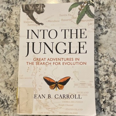 Sean B. Carroll Into the Jungle Paperback Science Textbook Pearson 2018