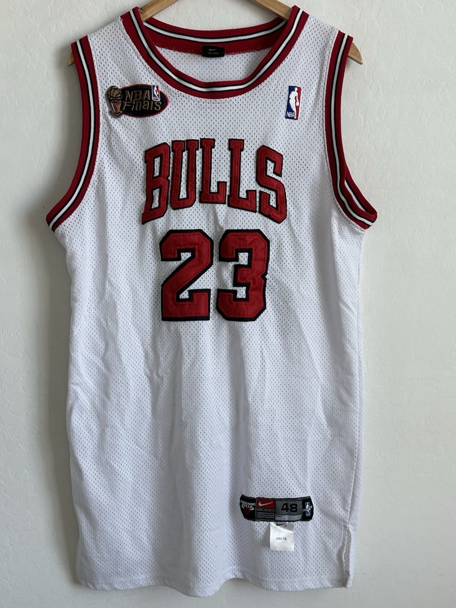 Maillot Jordan 23 Chicago Bulls Maillot Basket Champion Michael
