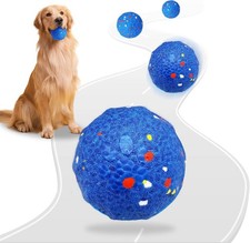 Smart Self Rolling Ball for Dog USB Rechargeable Toy 2 Interactive Playing Modes