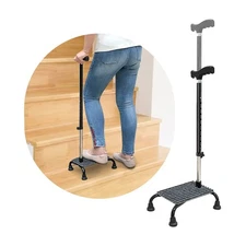 Stair Climbing Cane Portable Lifts Aid Elderly Half Steps Assist Devices