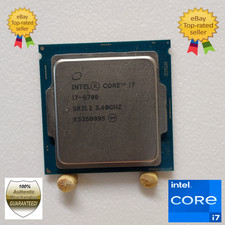 INTEL SR2L2 CORE I7-6700 DESKTOP QUAD CORE CPU SKYLAKE 3.40 GHZ 8MB LGA 1151 OEM