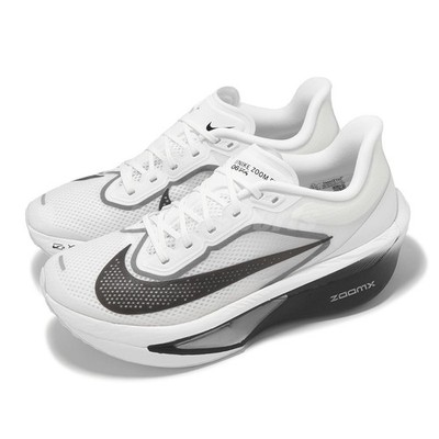 Nike Zoom Fly 6 White Black Men Runner Road Running Jogging Shoes