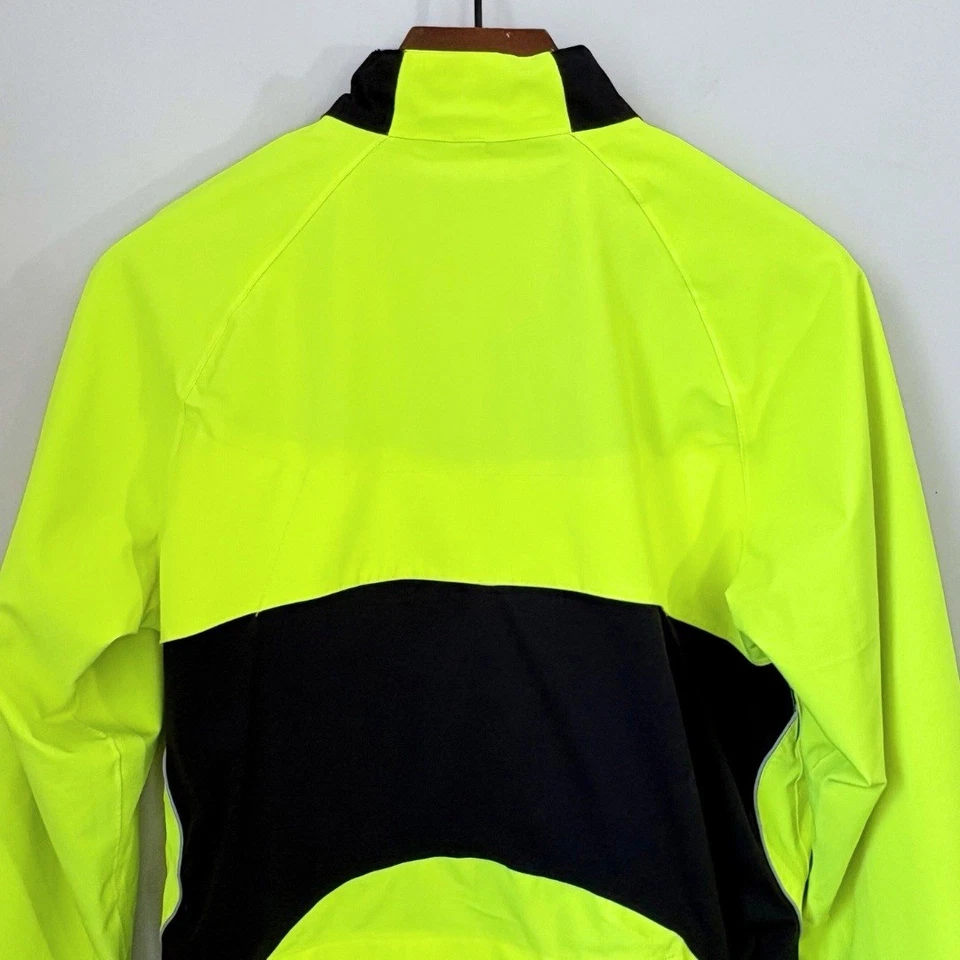 Craft Men’s Core Endur Vent Air Hydro Cycling Jacket M Flumino $150 EUC - Image 4 of 4