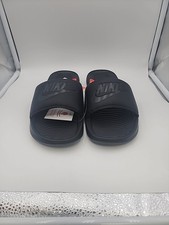 NIKE VICTORI ONE SLIDE BLACK / BLACK MEN Size 7