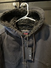 Supreme X Number (N)ine Faux Shearling Hooded...