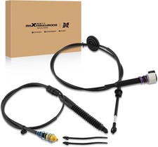 maXpeedingrods Transmission Gear Shift Cable for Chevrolet Silverado 1500 2500