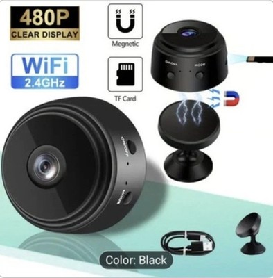wireless camera SD WIFI Teruhal V720  (4 cameras)