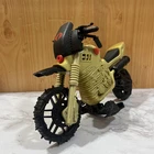COBRA FIREFLY Collectible 12"  Cobra Dirt Bike GI Joe