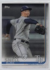 2019 Topps On Demand 3D /540 Blake Snell #130 l5x