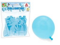 Gadget - Teorema: Teo's - Palloncini Blu 25 Cm 25 Pz - Busta -D- Teorema