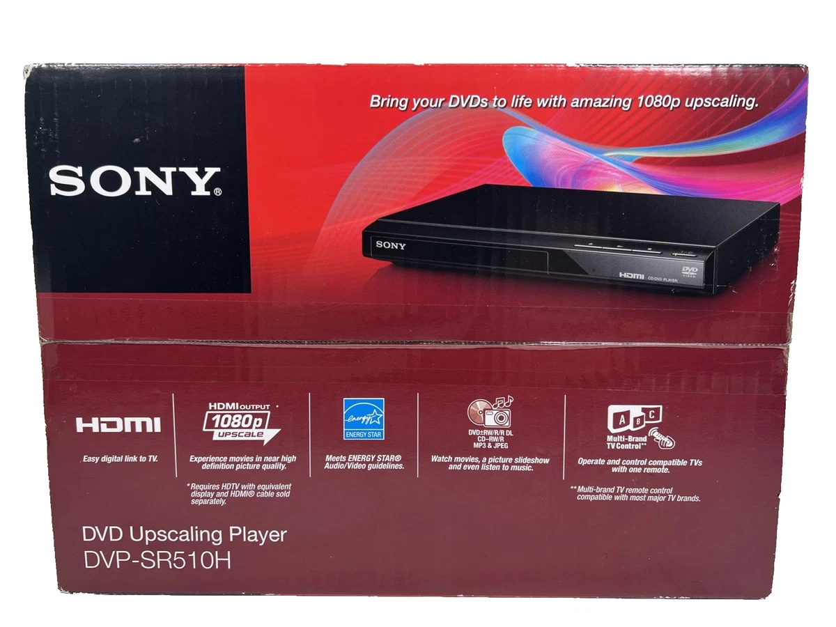 Sony DVD & Blu-ray Players with Home Theater Receivers for sale | eBay