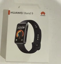 Huawei Band 9 Smartwatch Activity Tracker Black