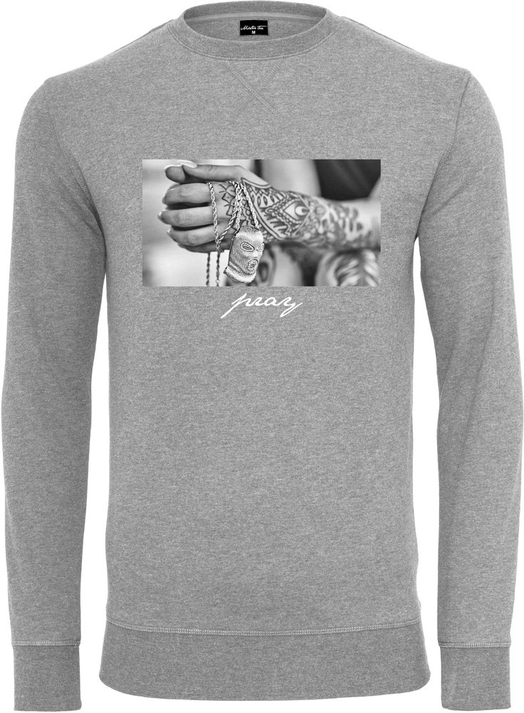 Mister Tee Pray 20 Crewneck 4790₽