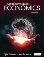 Modern Principles Of Economics Tyler Cowen