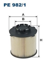 Filtre à carburant Saab 9-5