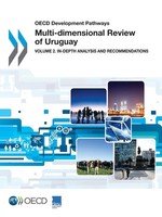 Oecd | Multi-Dimensional Review Of Uruguay | Taschenbuch | Englisch (2016)