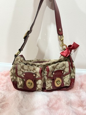 Coach Legacy Shoulder Bag | eBay