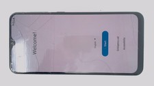 Samsung Galaxy A20 SM-A205U1 Cellphone (Gray 32GB 3GB) AT&T CRACKED/SCRATCHED
