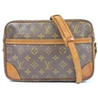 LOUIS VUITTON  Monogram Trocadero vintage Shoulder Bag Women 15036