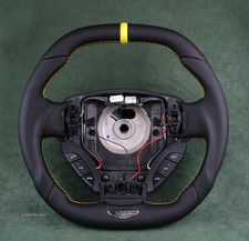 OEM Aston Martin Bespoke Steering WheeI VANTAGE DB9 DBS RAPIDE VANQUISH ONE-77