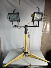 The Designers Edge Tripod Work Light