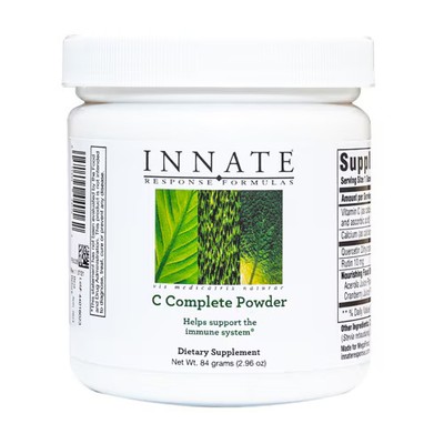 2 X Innate Response Formulas C Complete Powder -- 2.9 oz