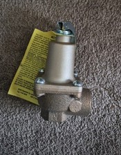 3/4"- WATTS- 174A-120 M3 PRESSURE RELIEF VALVE SET PRESSURE 120PSI-0274748 -NEW