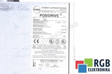 FBS4008/B POSIDRIVE FDS 4000 STOBER - Reconditionné - Garantie 24 mois