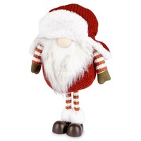 Weihnachtsfigur Zwerg 39Cm Dekofigur Weihnachten Skulptur Statue Ornament