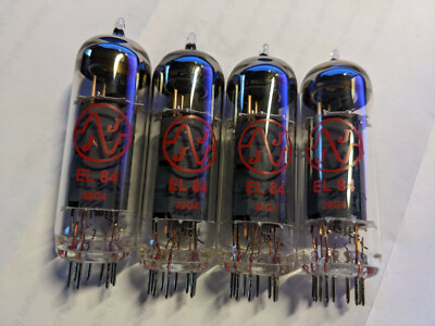 アンプ EL84 Matched Quad Amazon.com: Mullard EL84, Matched Quad (4 tubes) : Musical