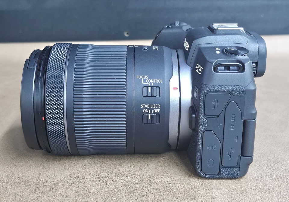 Canon EOS RP Full Frame Mirrorless Camera Kit 26.2MP w/ 24105mm Lens