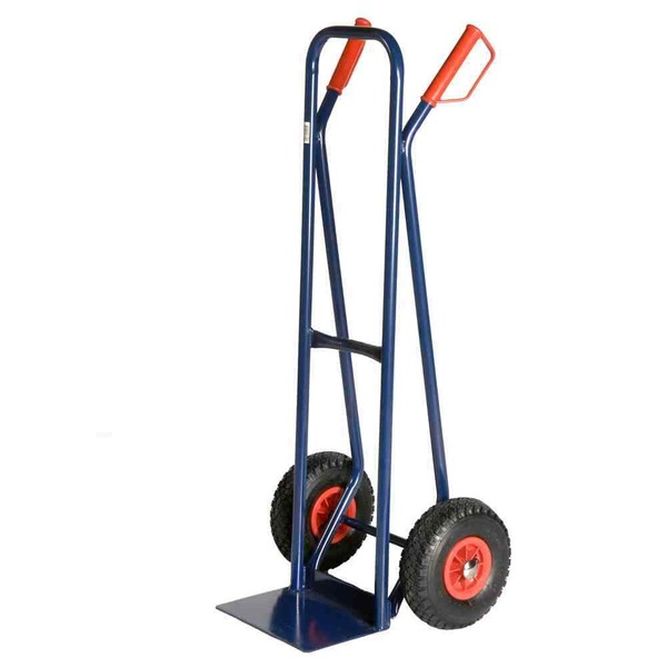 Transportkarre Tk 200 Sackkarre Treppenkarre Stapelkarre Karre Fasskarre Wagen-image