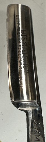 Bismarck Week Razor Set W/ Bismarck Leather Strop - Picture 19 of 24
