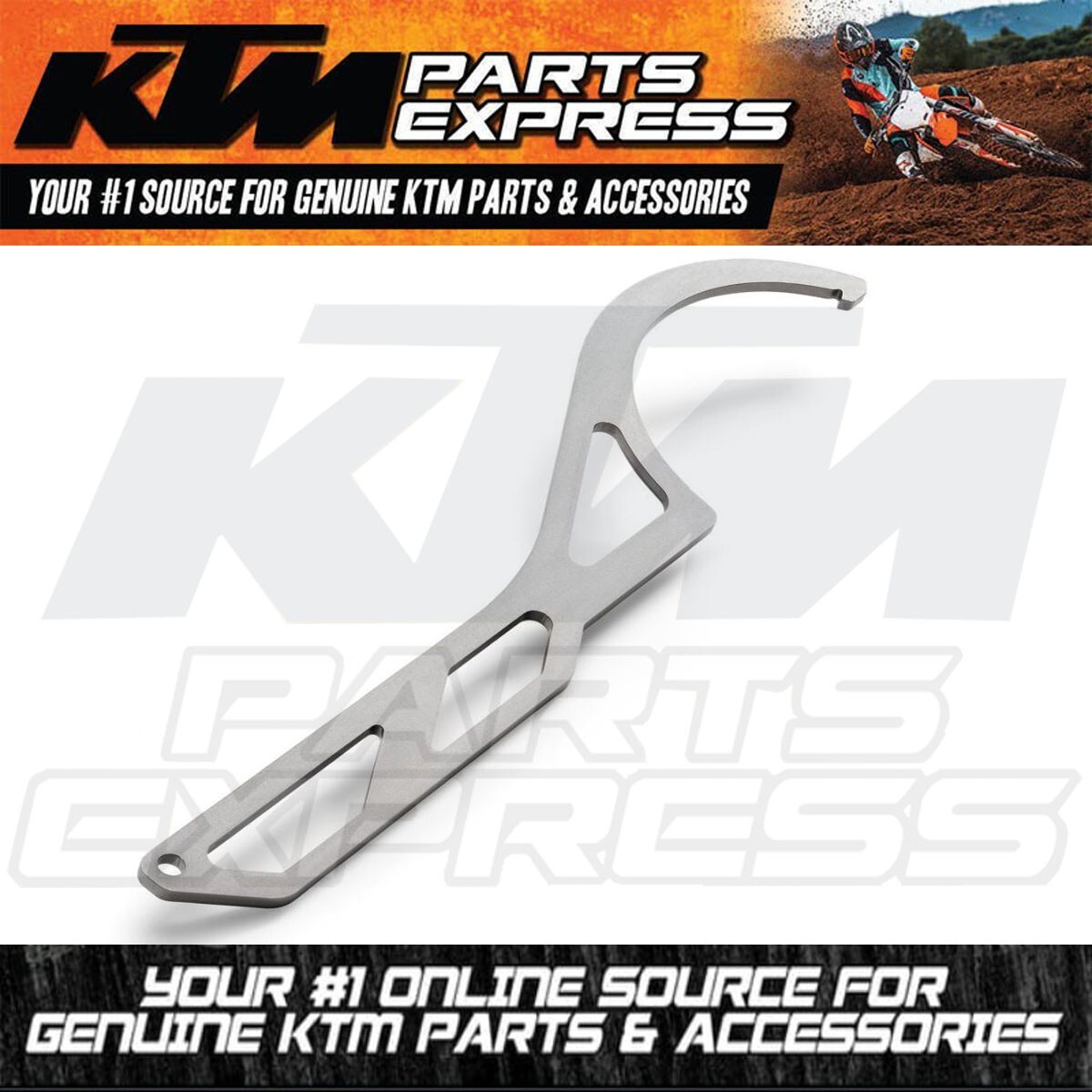 NEW OEM KTM ALUMINUM SPANNER WRENCH 1290 SUPER DUKE GT R EVO 14 